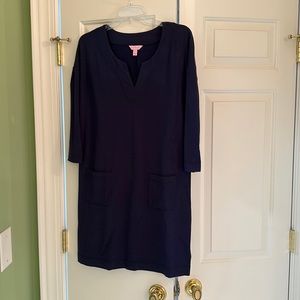 Lilly Pulitzer T-Shirt Dress